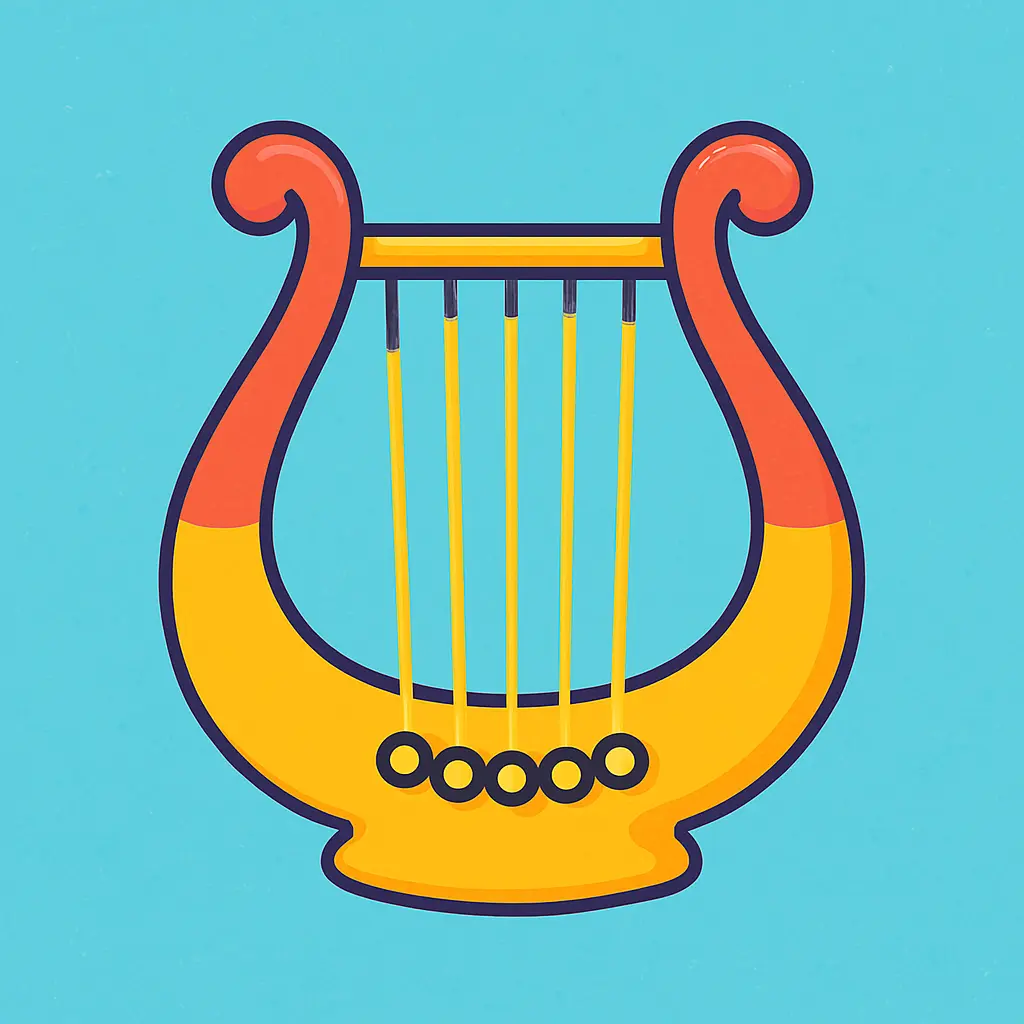 Bild von einer Musiknote mit der Schrift Gesangsverein Cäcilia Dormitz